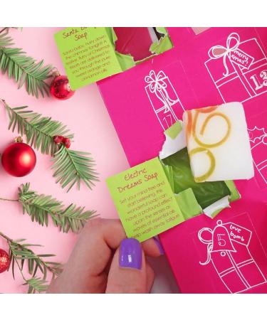 Bomb Cosmetics Advent Calendar - Festive Beauty Treats - Buy Online on SooperMarket.com