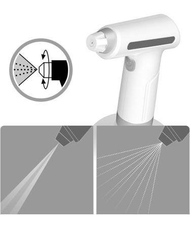 iFCOW Electric Watering Can Electric Spray Bottle Household Hand-held Plant Watering Can with Adjustable Spout - Buy Online on SooperMarket.com