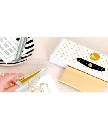 American Crafts Heidi Swapp MINC Foil Applicator with Transfer Folder  Foil & Art Prints  6 - Buy Online on SooperMarket.com
