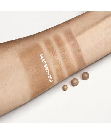 Avon Glow Bronzing Powdered Beads - Mineral Pigments for Radiant Complexion & Deep Bronze - 28g - Buy Online on SooperMarket.com