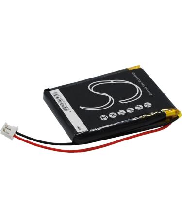 High-Performance 3.7V Replacement Battery for iDect M2 X2i X2di X2d X2 M1 - MT LP053040/500mAh | International Shipping Available - Buy Online on SooperMarket.com
