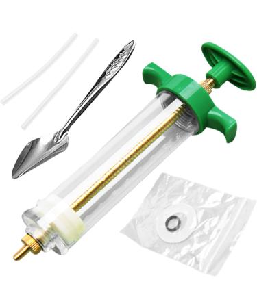 Baby Bird Feeding Kit 6PCS 50ml Baby Birds Feeding Syringe with Hose and Spoons Hand Feeding Device with Scale and Positioning Screw for Sick Bird - Buy Online on SooperMarket.com