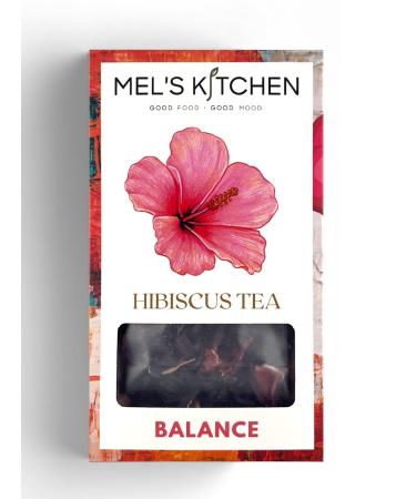 Mel's Kitchen Hibiscus Tea 80g