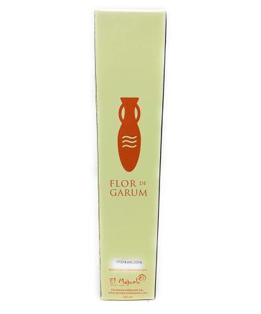 Flor De Garum Artisan Fish Sauce 3.38 fl.oz - Premium Quality Seafood Condiment - Buy Online on SooperMarket.com