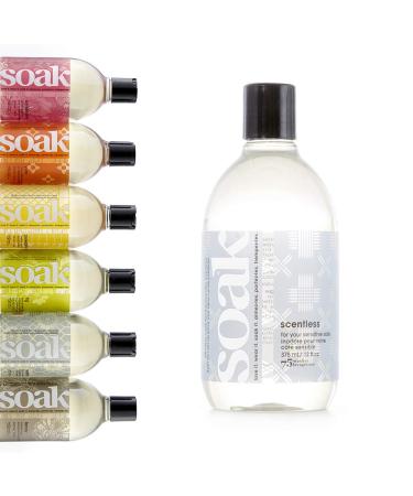 SOAK - Detergent for delicate laundry Modern Laundry Care environmentally friendly 375ml Scentless Fragrance-free 375 ml (1 pack)