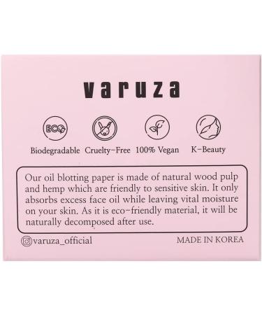  varuza Premium Natural Oil Blotting Paper Must Have (600 Count (Refills Only) Cherry Blossom) 400 count (Pack of 1) CHERRY BLOSSOM - Buy Online on SooperMarket.com