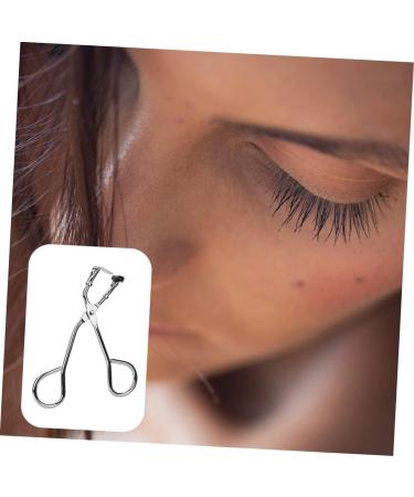 Partial Eyelash Curler for Women | Stainless Steel Lash Curling Tool | Essential Eyelash Makeup Accessories - Buy Online on SooperMarket.com