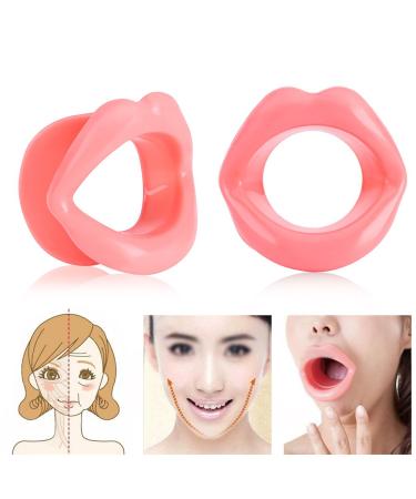 Slimmer Silicone Face Tightener: Anti-Wrinkle & Anti-Aging Lips Trainer for Facial Yoga & Skin Firming - Buy Online on SooperMarket.com