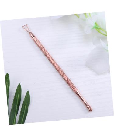 FRCOLOR 2pcs Nail Gel Polish Remover Fingernail Polish Remover Cuticle Pusher Gel Nail Polish Remover Nail Pusher Manicure Tools Cuticle Trimmer Exfoliating Propeller - Buy Online on SooperMarket.com