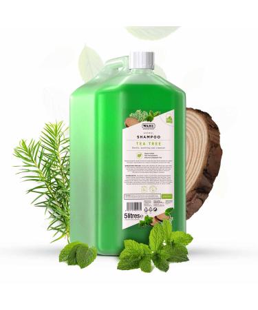 WAHL 5037127004975 Shampoo for pets tea tree