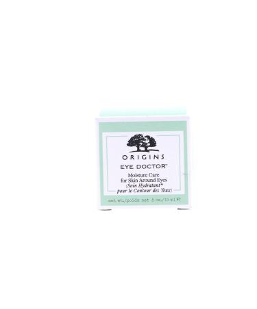 Origins Eye Doctor Moisture Care For Skin Around Eyes 0.5 oz by Origins