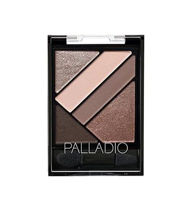 Palladio Silk FX Eyeshadow Palette  Debutante