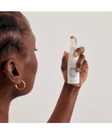 Buy Balance Me Hyaluronic Plumping Mist - Natural Face Toner for Hydration Calmness & Plumping - Vegan Cruelty-Free - 45ml - Shop Internationally - Buy Online on SooperMarket.com