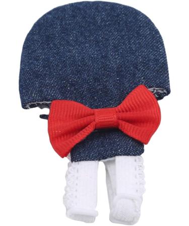 Kissherely Parrot Diapers Bird Flight Suits Parrots Diaper Breathable Diaper Parrot Nappy for Parakeet Cockatiels Pigeons Etc (XS) - Buy Online on SooperMarket.com