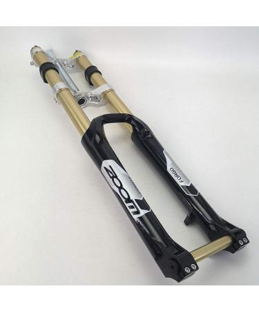 26'' DH Downhill Zoom Bicycle Suspension Fork for MTB Bike | Enhanced Performance - Buy Online on SooperMarket.com