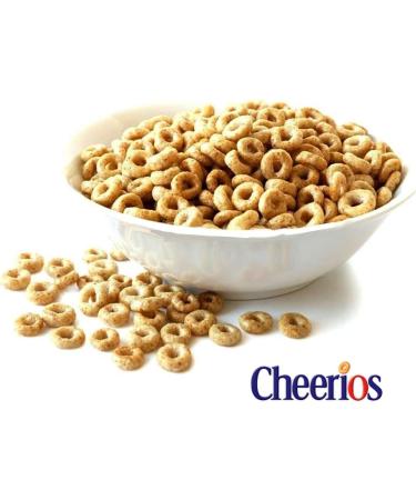 Cheerios Family Pack 2 x 600g Multigrain TOMIDEALS Edition | Breakfast Multigrain Cereal Fibre Whole Grains | Nestle Cheerios | Family Pack | sold by Essential Products - Buy Online on SooperMarket.com