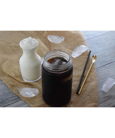 Starry Mart Doking Jelly for Bubble Tea Dessert Topping 800g (Grass Jelly) - Buy Online on SooperMarket.com