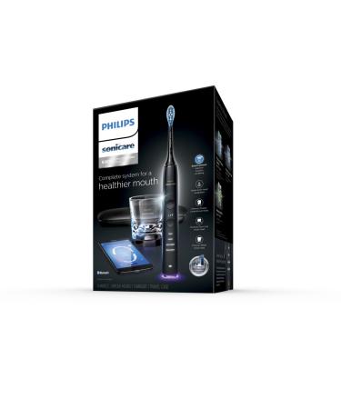 Philips Sonicare DiamondClean Smart 9300 Electric Toothbrush HX9903/11 - Black - Buy Online on SooperMarket.com