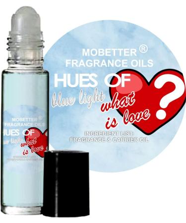 MOBETTER FRAGRANCE OILS What is Love Perfume Cologne Body Oil