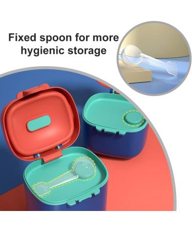 XiXiYang Baby Formula Powder Pots - Portable Multifunction Milk Dispenser for Travel Feeding - Buy Online on SooperMarket.com