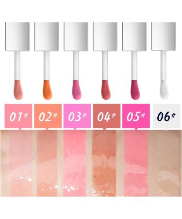Lip Oil Moisturises and Gives Lipstick Plump and Plump Make-Up 8 ml Butterscotch Sweets (E One Size) 1 count (Pack of 1) E - Buy Online on SooperMarket.com