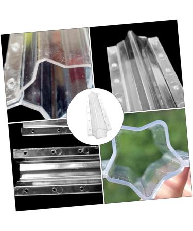 GANAZONO 2pcs Vegetable Shaping Mold Fruit Plant Pear Growth Forming Tool Vegetable Growing Shaper Melon Mini - Buy Online on SooperMarket.com