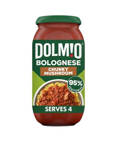 Dolmio Bolognese Chunky Mushroom Pasta Sauce 750g Mushroom 750 g (Pack of 1)
