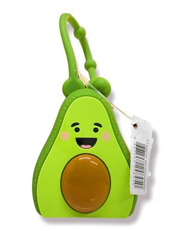 Bath and Body Works Avocado PocketBac Hand Sanitizer Holder - Adorable & Convenient - Buy Online on SooperMarket.com