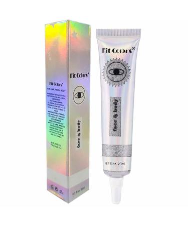 Shimmer Liquid Eyeshadow | High Color Rendering Cream Eye Shadow | Practical Costume Eye Makeup Set for Women and Girls Puchen 02