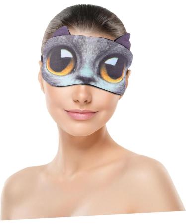 Buy Gatuida Eye Mask - 8 Pcs Cartoon Cotton Blindfold Sleep Mask for Ultimate Comfort | International Shipping Available - Buy Online on SooperMarket.com