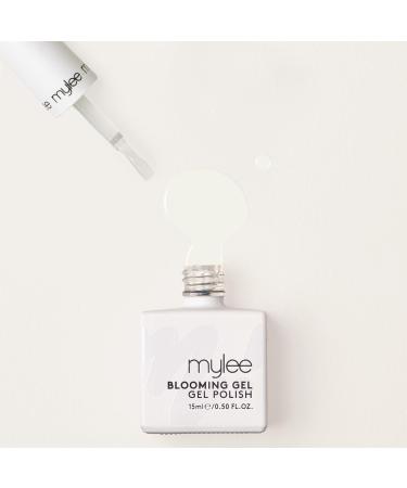 Mylee Blooming Gel 15ml Spreads Gel Polish for Watercolour Nail Art including Marble Tortoiseshell & Floral Effects UV/LED Soak-Off Manicure for Salon & Home Use - Long Lasting & Easy to Apply - Buy Online on SooperMarket.com