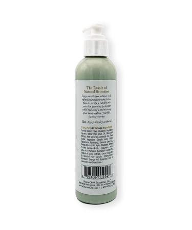 Soft & Soothing Body Lotion - Olivander Scent | 8oz | Hydrating Moisturizer for All Skin Types | Shop Internationally - Buy Online on SooperMarket.com