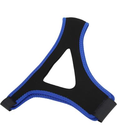 Adjustable Chin Strap for Snoring Relief - CPAP Friendly | Anti-Snore Device for Better Sleep - Breathable and Comfortable - Buy Online on SooperMarket.com