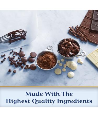 Ghirardelli 60% Cacao Bittersweet Chocolate Baking Chips - 10 oz Bag - Buy Online on SooperMarket.com
