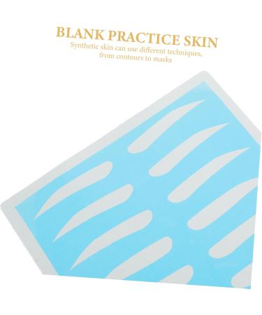 NOLITOY 8 Pairs Tools Card Eyebrow Training Tool Eyebrow Shaping Stencils Material Eyebrow Trimming - Buy Online on SooperMarket.com