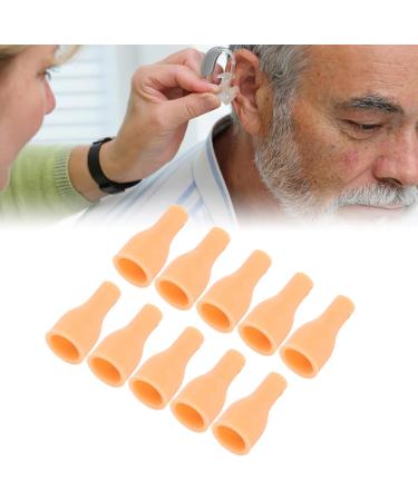 Hearing Test Stethoscope Tube Adapter - 10 Silicone Spare Parts for Reliable Hearing Tests - Buy Online on SooperMarket.com
