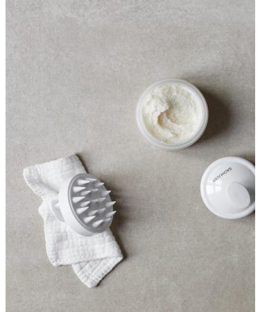 SACHAJUAN Scalp Scrub 250ml - Deep Cleansing Exfoliating Treatment - Buy Online on SooperMarket.com