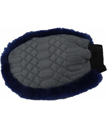 Engel Reitsport Lambskin Grooming Glove PUHA1 - 12 Color Options | Premium Quality Horse Care - Buy Online on SooperMarket.com