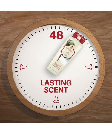 Old Spice Fiji Body Wash for Men 25 Fl Oz (Pack of 4) - Refreshing Palm Tree Scent - Buy Online on SooperMarket.com