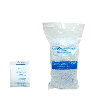 Desecamen - silicail package - desiccant - dehumidifier - moisture absorber - non -toxic - food quality (500 5g) 500 5G