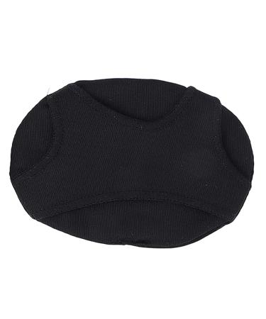 Foot Cushion for Ball of Foot Elastic 3 Hole Metatarsal Pads for Women | Comfort & Support - Buy Online on SooperMarket.com
