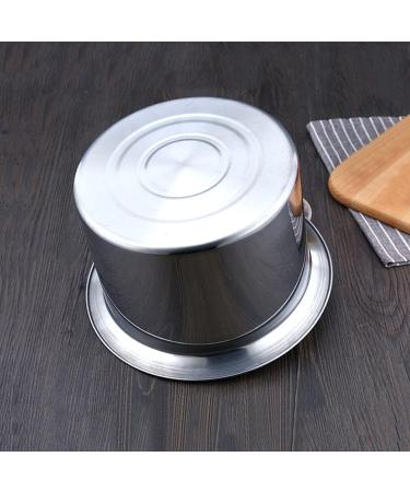 Chamber Pot Bedpan Stainless Steel Urine Pots Potty Urinal Urine Bucket Urinal Bottle for Kids Adults Camping Travel - Buy Online on SooperMarket.com