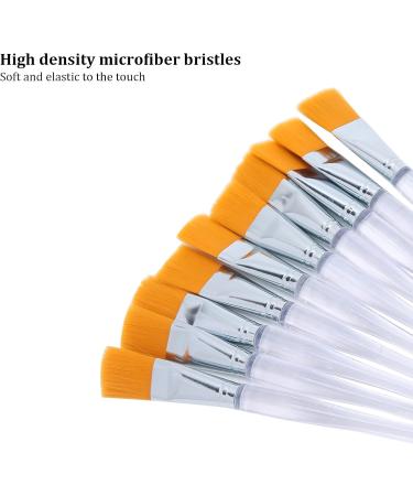 Applicator High Density Exquisite Die Casting Technology Facial Brush Wear Resistant for Facial - Buy Online on SooperMarket.com