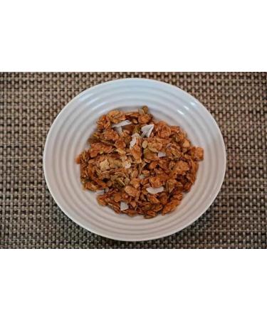 Inno Foods keto grain free granola InnoFoods Organic Gluten Free 600g - Buy Online on SooperMarket.com