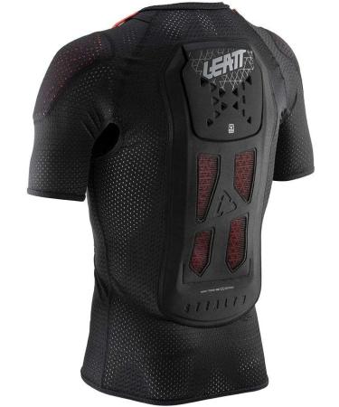 Leatt Herren Body Tee Airflex Stealth - Schwarzes Schutzbekleidung f r internationale Lieferung - Buy Online on SooperMarket.com