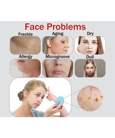 Buy Vitamin C Serum for Face - 20% Vitamin C Vitamin E Hyaluronic Acid - Hydrating for Sensitive Skin Anti-Aging Dark Spots Fine Lines - 1 fl oz - International Shipping Available - Buy Online on SooperMarket.com