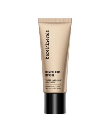 bareMinerals Complexion Rescue Tinted Hydrating Gel Cream SPF 30, Natural 05, Fragrance Free, 1.18 Fl Oz Natural 05 1.18 Fl Oz (Pack of 1)