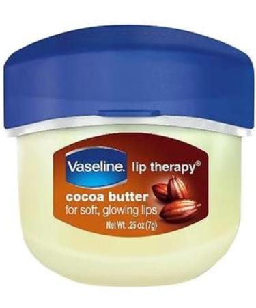 Vaseline Lip Therapy in Cocoa Butter 7g - Buy Online on SooperMarket.com