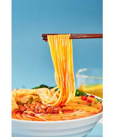 Liuzhou Specialty Rice Noodles308g/bag Spicy noodles Hot and sour noodles instant rice noodles delicious spicy rice noodles vermicelli snacks specialty food (10bags) 1.00 g (Pack of 1) - Buy Online on SooperMarket.com