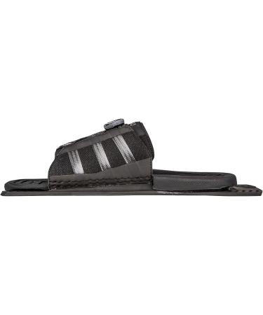 Radar Men's ARTP BOA Adjustable Rear Aluminum Plate Waterski Binding Boots - Carbon/Black - Buy Online on SooperMarket.com